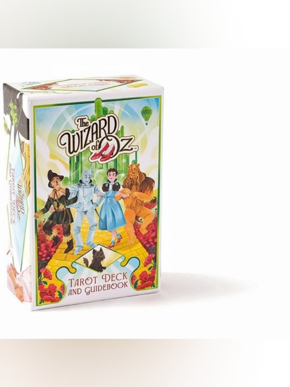 The Wizard of Oz Tarot Deck and Guidebook - NIB